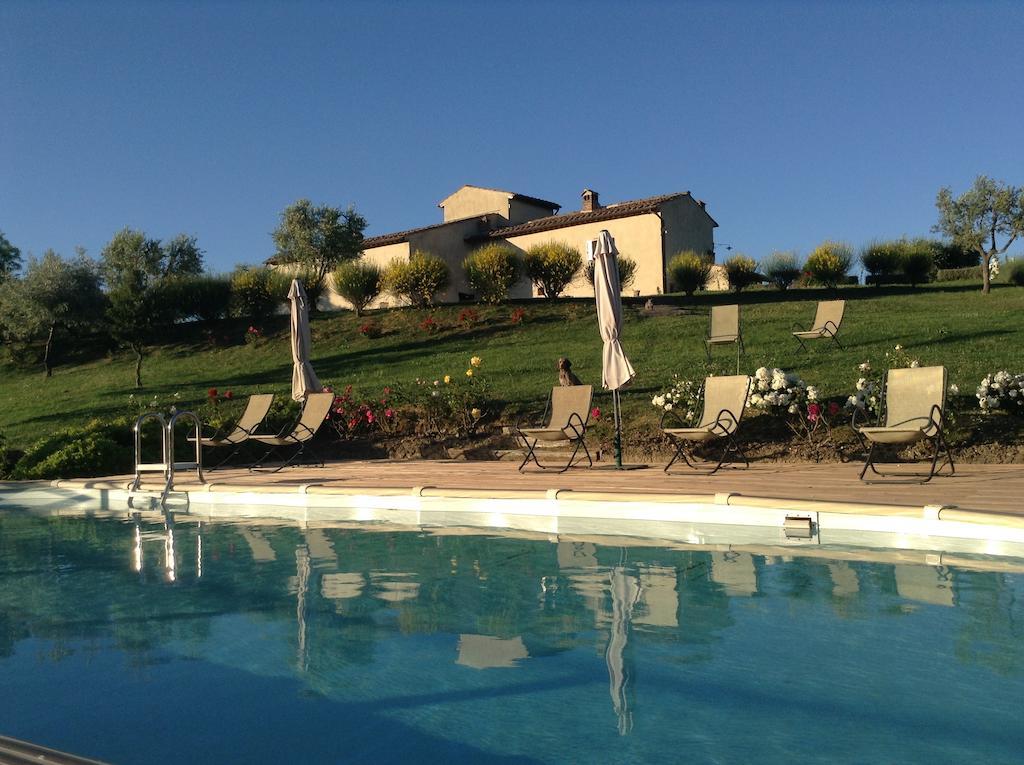 Agriturismo Podere La Marronaia San Gimignano Exterior photo