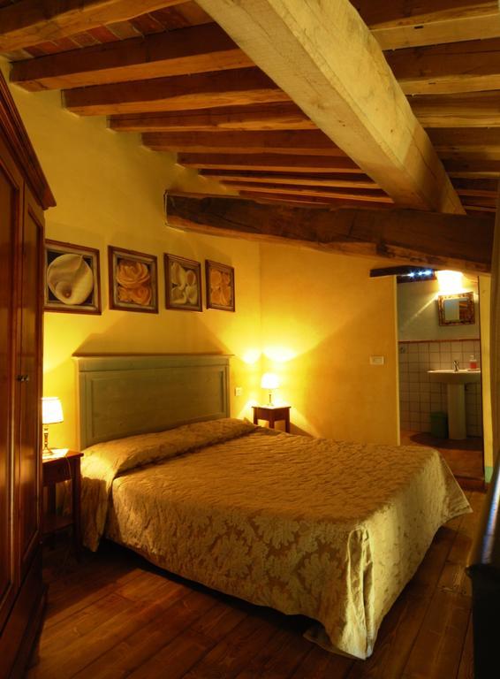 Agriturismo Podere La Marronaia San Gimignano Exterior photo