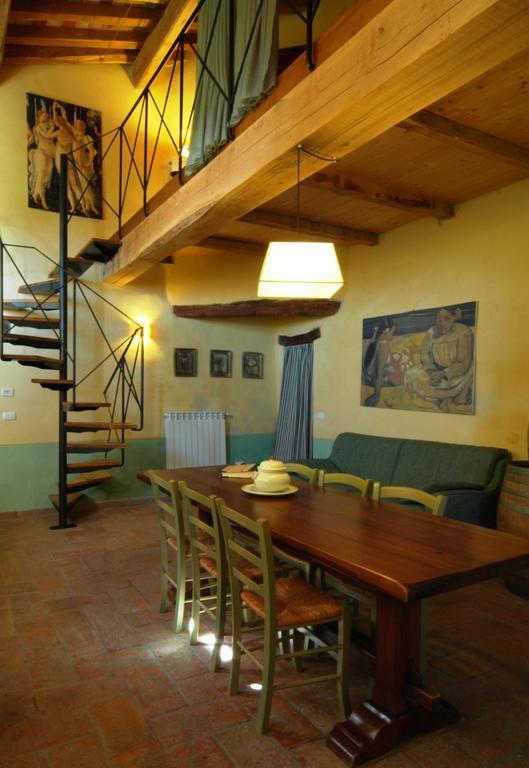 Agriturismo Podere La Marronaia San Gimignano Room photo