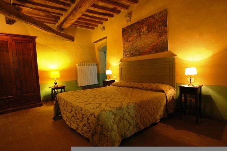 Agriturismo Podere La Marronaia San Gimignano Room photo
