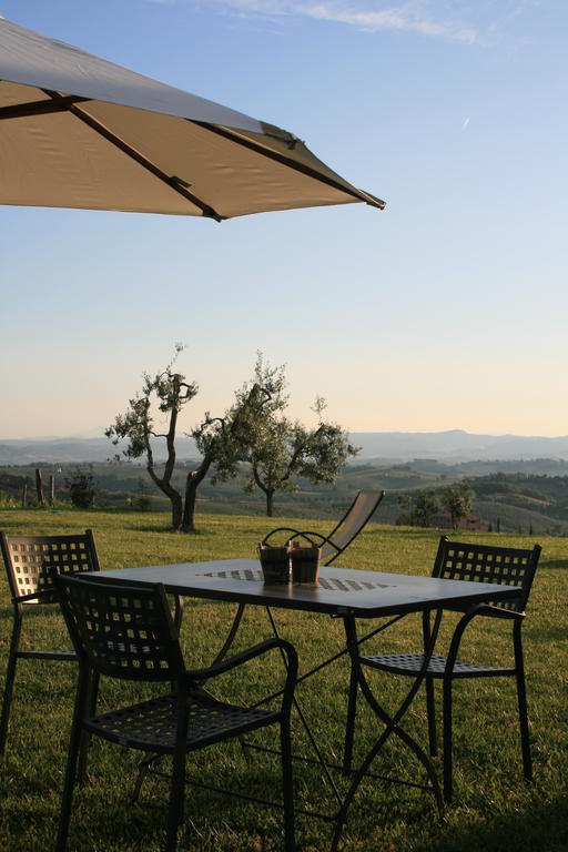 Agriturismo Podere La Marronaia San Gimignano Exterior photo