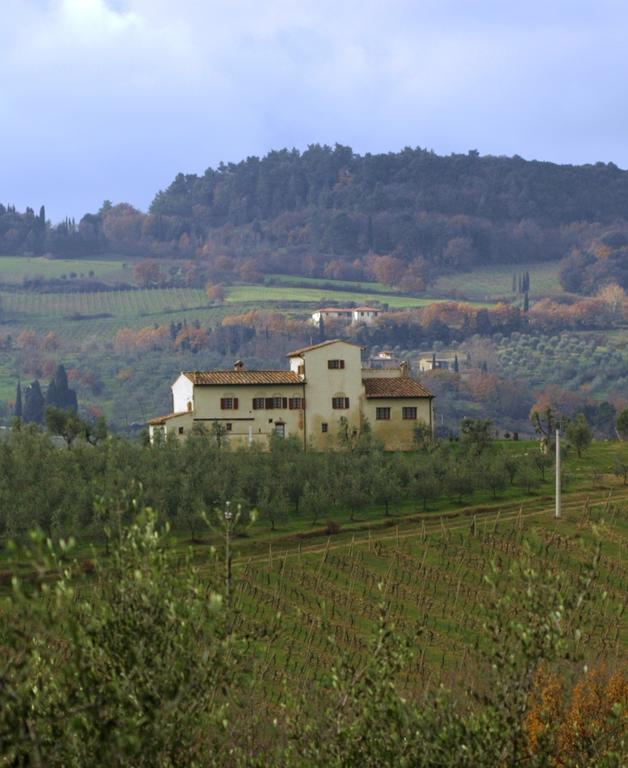 Agriturismo Podere La Marronaia San Gimignano Exterior photo