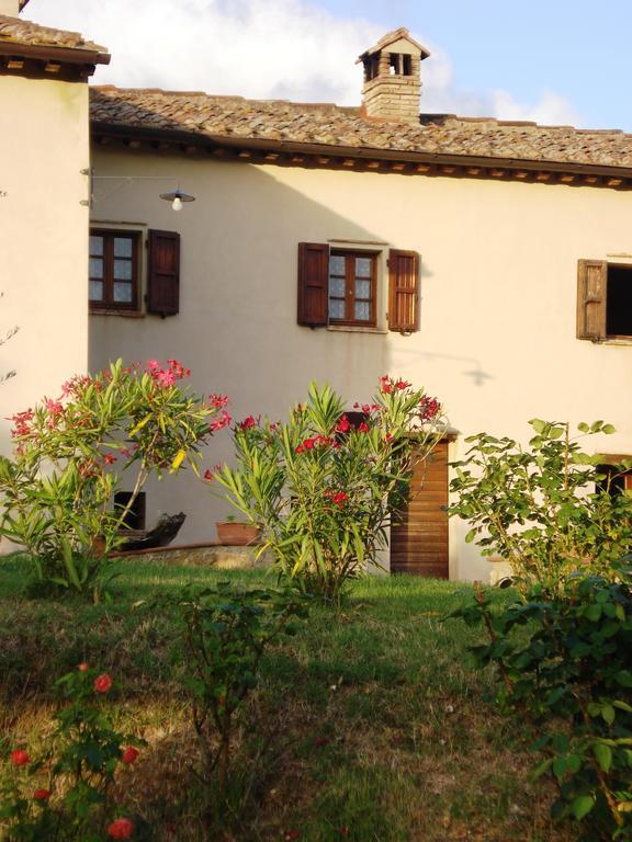 Agriturismo Podere La Marronaia San Gimignano Exterior photo