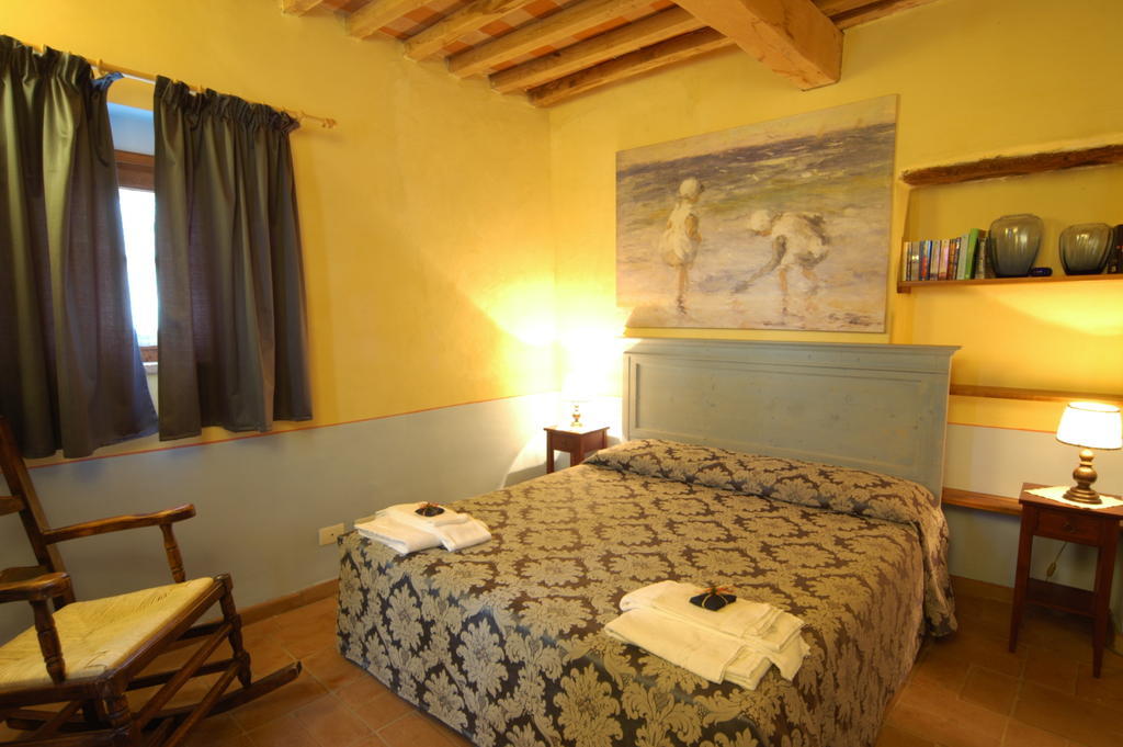 Agriturismo Podere La Marronaia San Gimignano Room photo