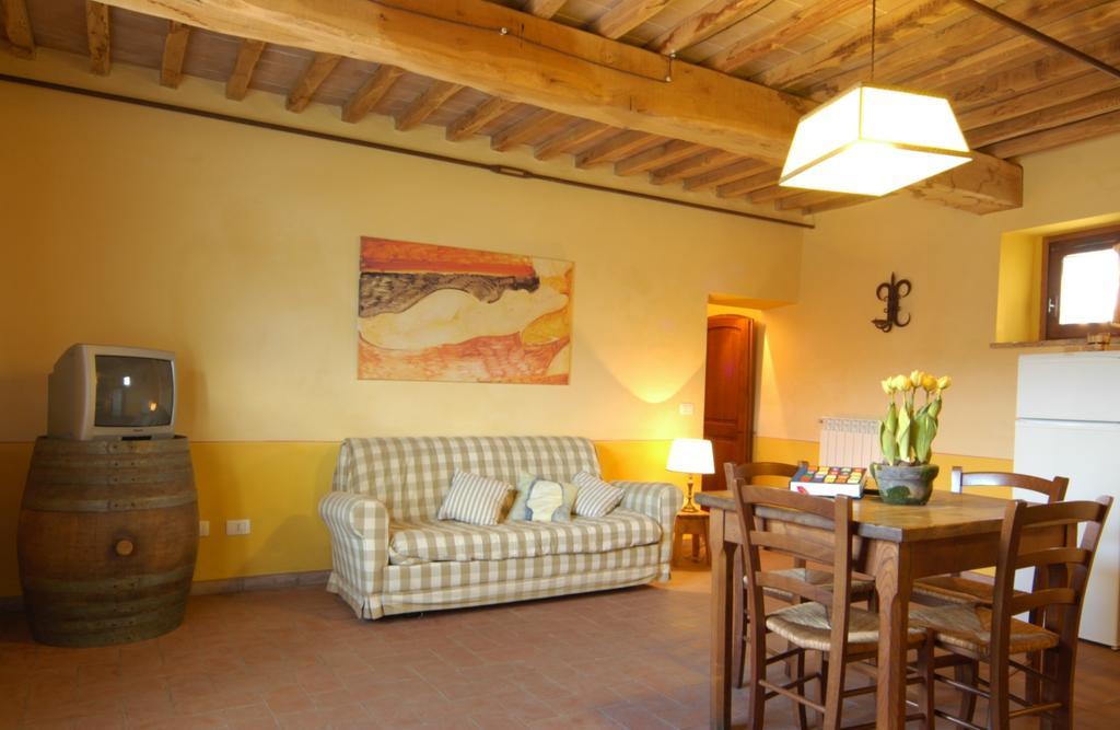 Agriturismo Podere La Marronaia San Gimignano Room photo